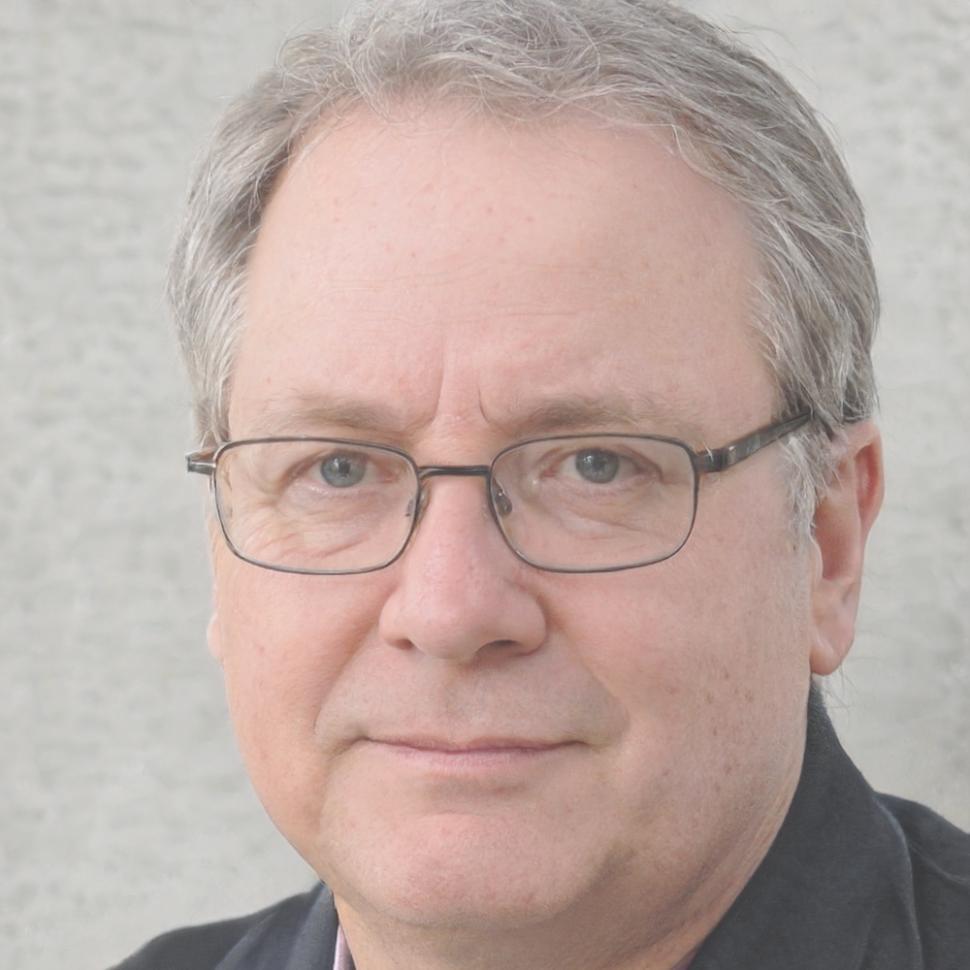 Portrait de Marc Dubois