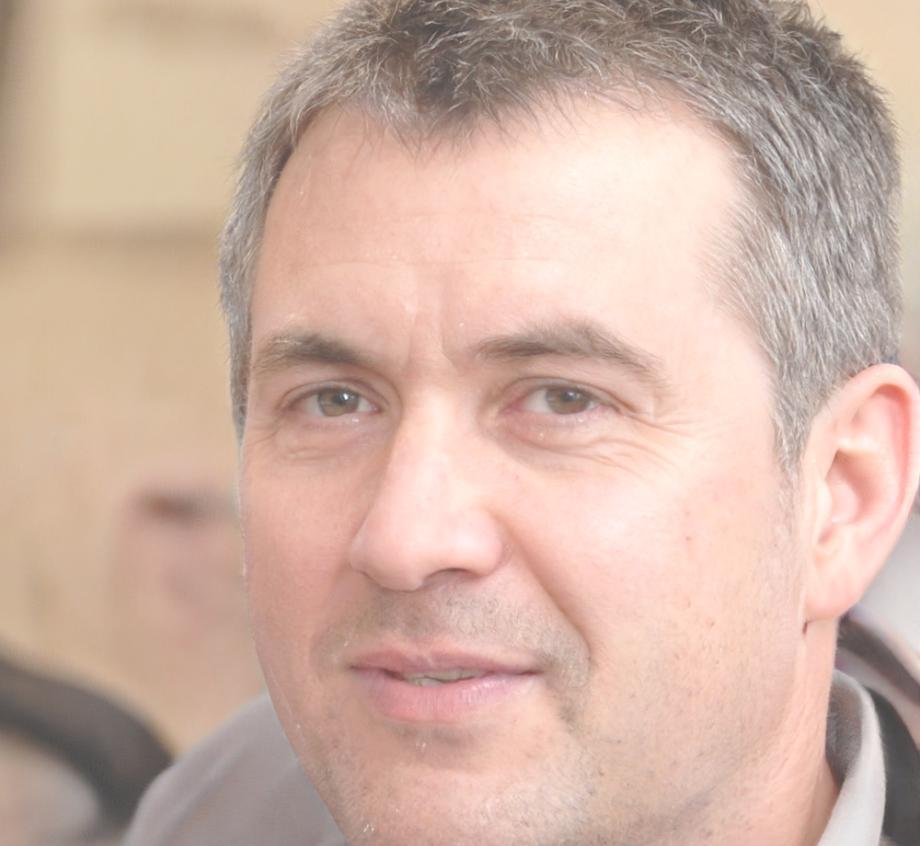 Portrait de Marc Dubois