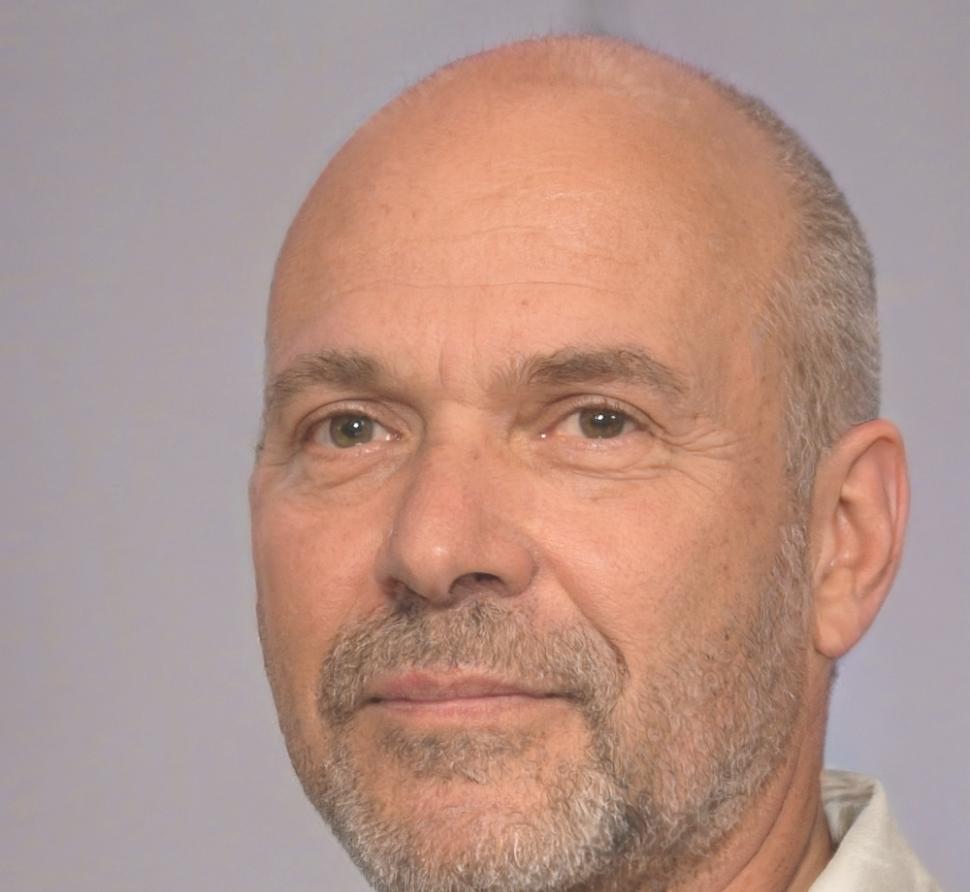 Portrait de Pierre Martin